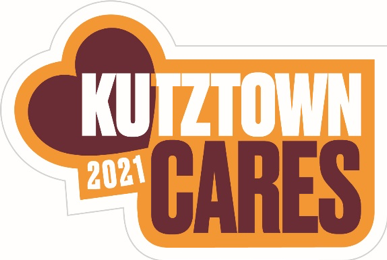 LOGO Kutztown Cares 2021